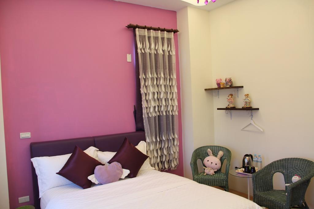 Hasayaki Homestay Sanxing Extérieur photo