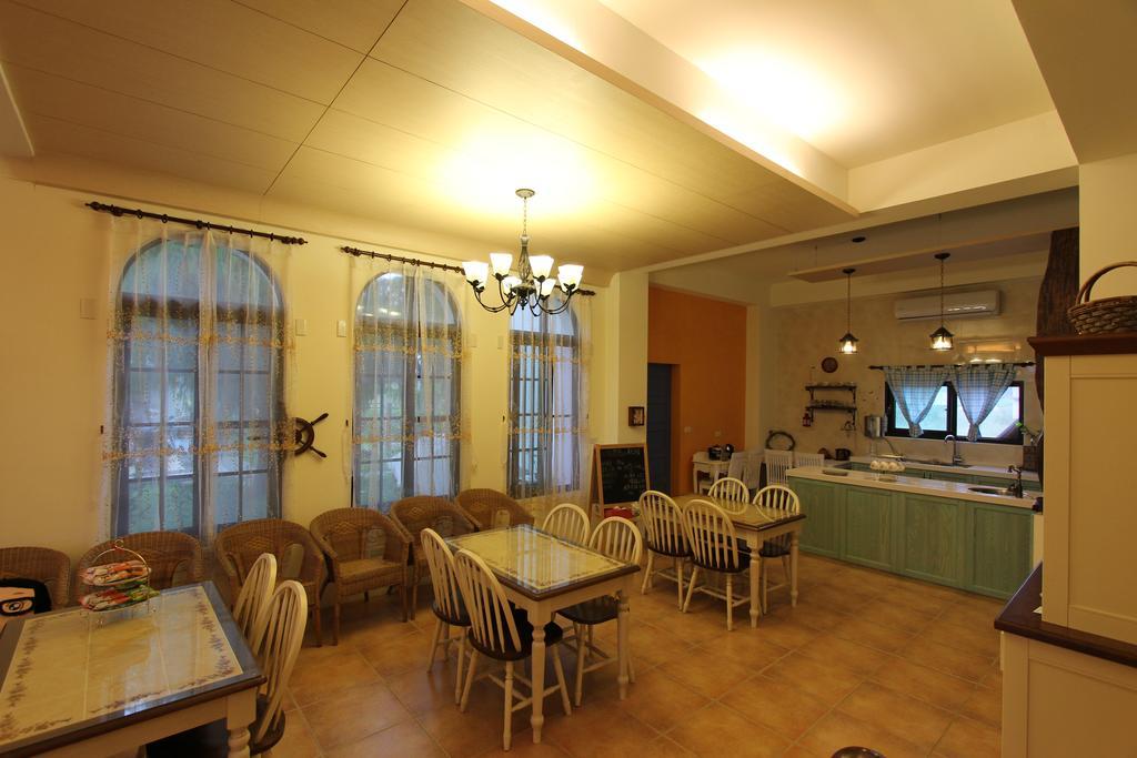 Hasayaki Homestay Sanxing Extérieur photo