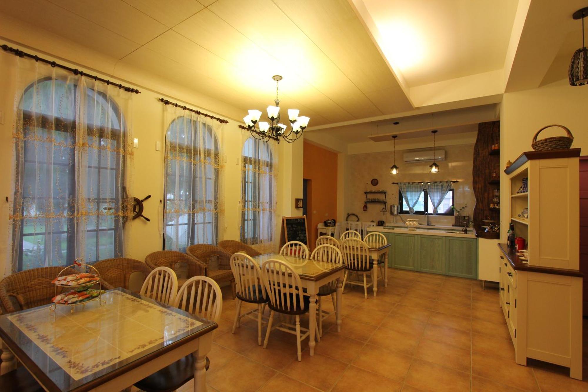 Hasayaki Homestay Sanxing Extérieur photo