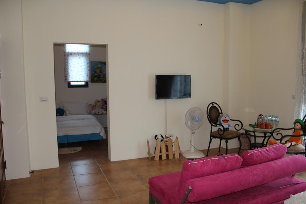 Hasayaki Homestay Sanxing Extérieur photo