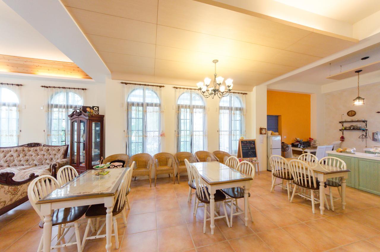 Hasayaki Homestay Sanxing Extérieur photo