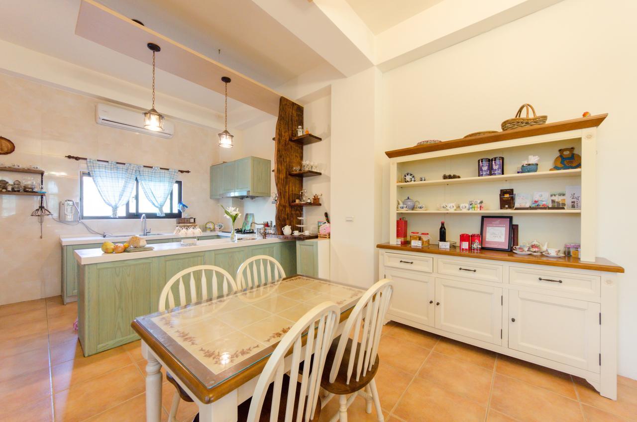 Hasayaki Homestay Sanxing Extérieur photo