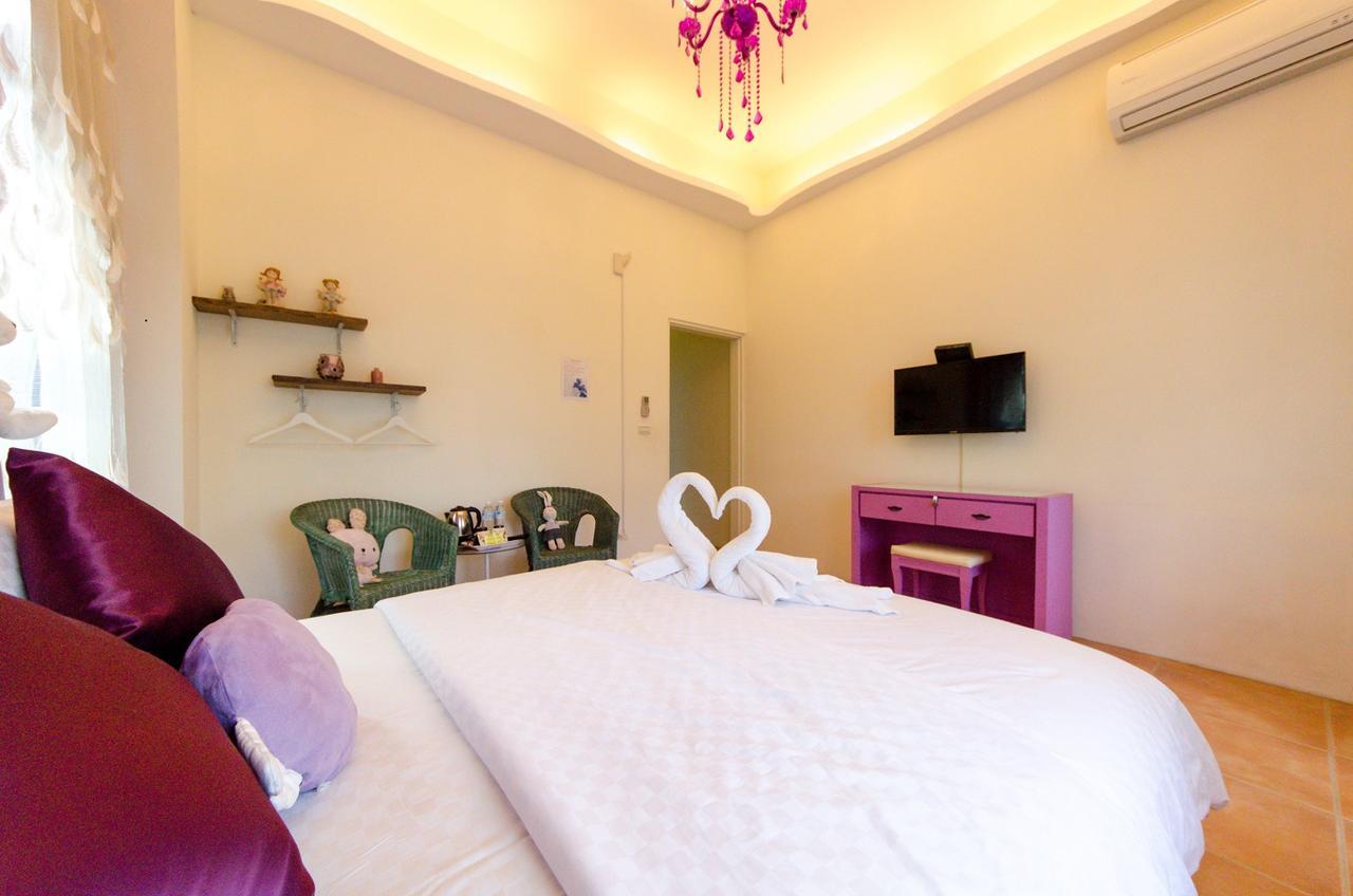 Hasayaki Homestay Sanxing Extérieur photo