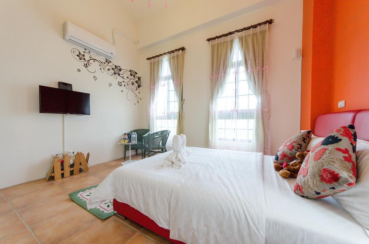 Hasayaki Homestay Sanxing Extérieur photo