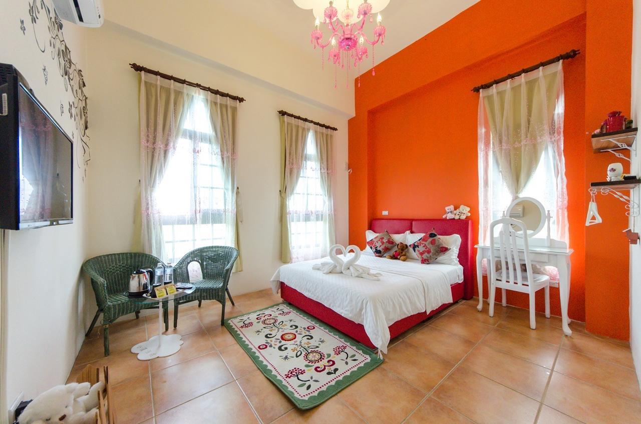 Hasayaki Homestay Sanxing Extérieur photo