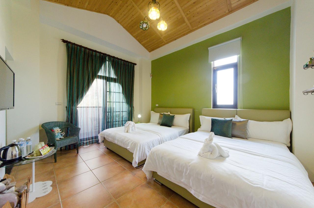 Hasayaki Homestay Sanxing Extérieur photo