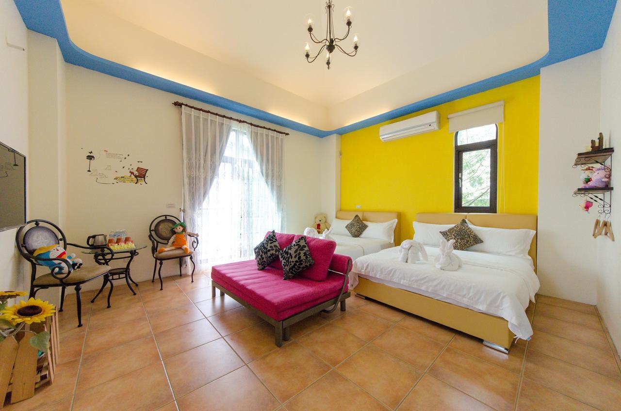 Hasayaki Homestay Sanxing Extérieur photo