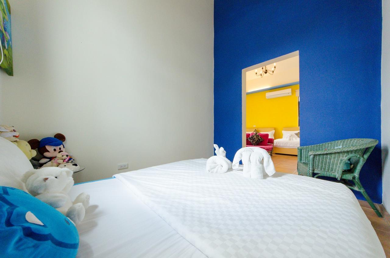 Hasayaki Homestay Sanxing Extérieur photo