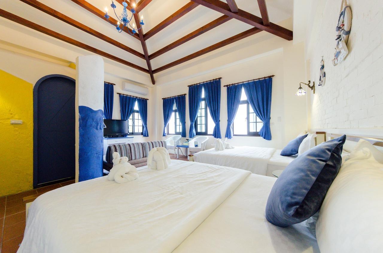 Hasayaki Homestay Sanxing Extérieur photo