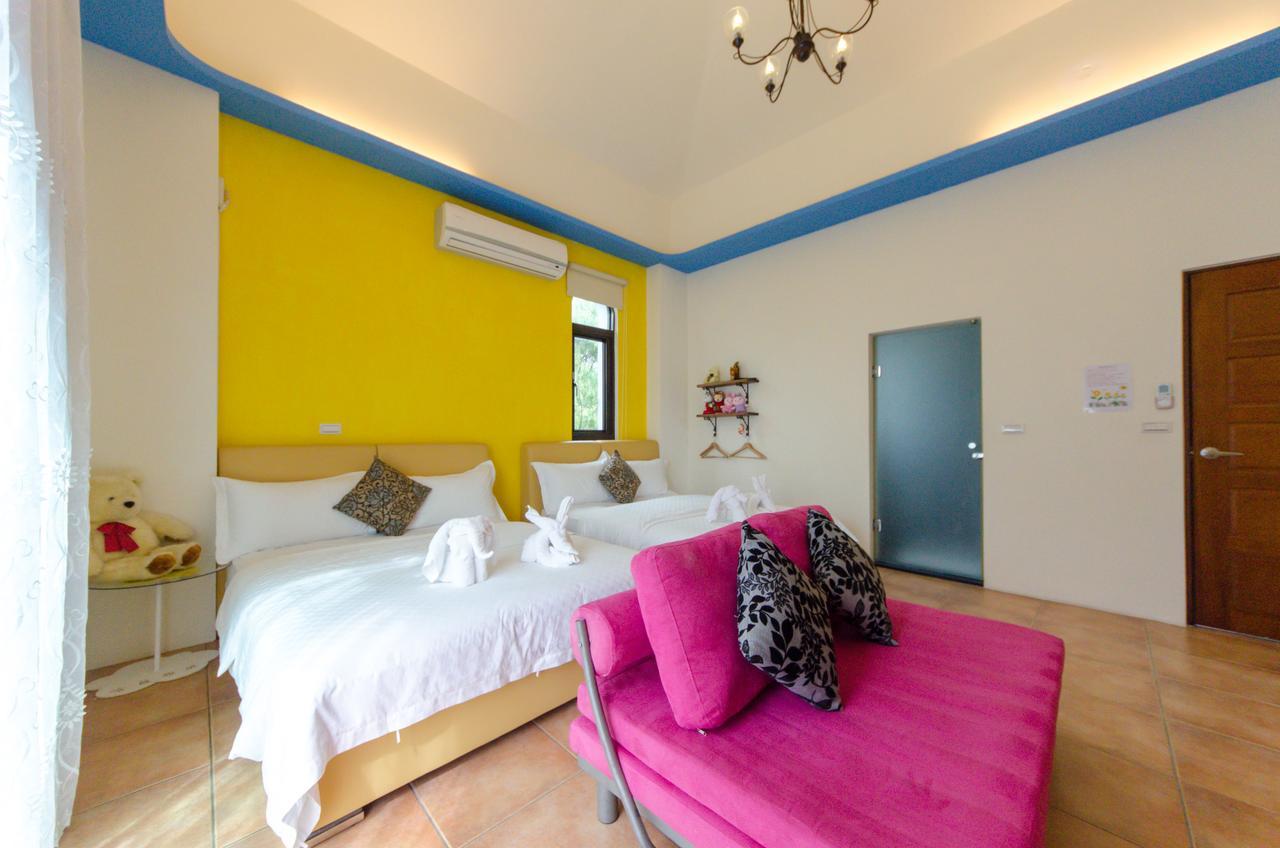 Hasayaki Homestay Sanxing Extérieur photo
